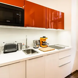  Apartamento Cosy In The Heart Of The