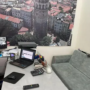 Taksim Dorsa Flats Apartment Istanbul
