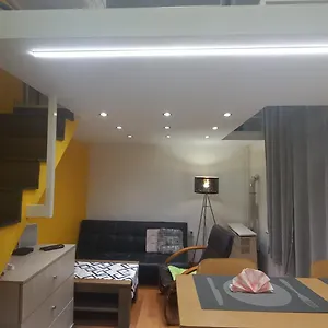  Apartamento Goldapartment