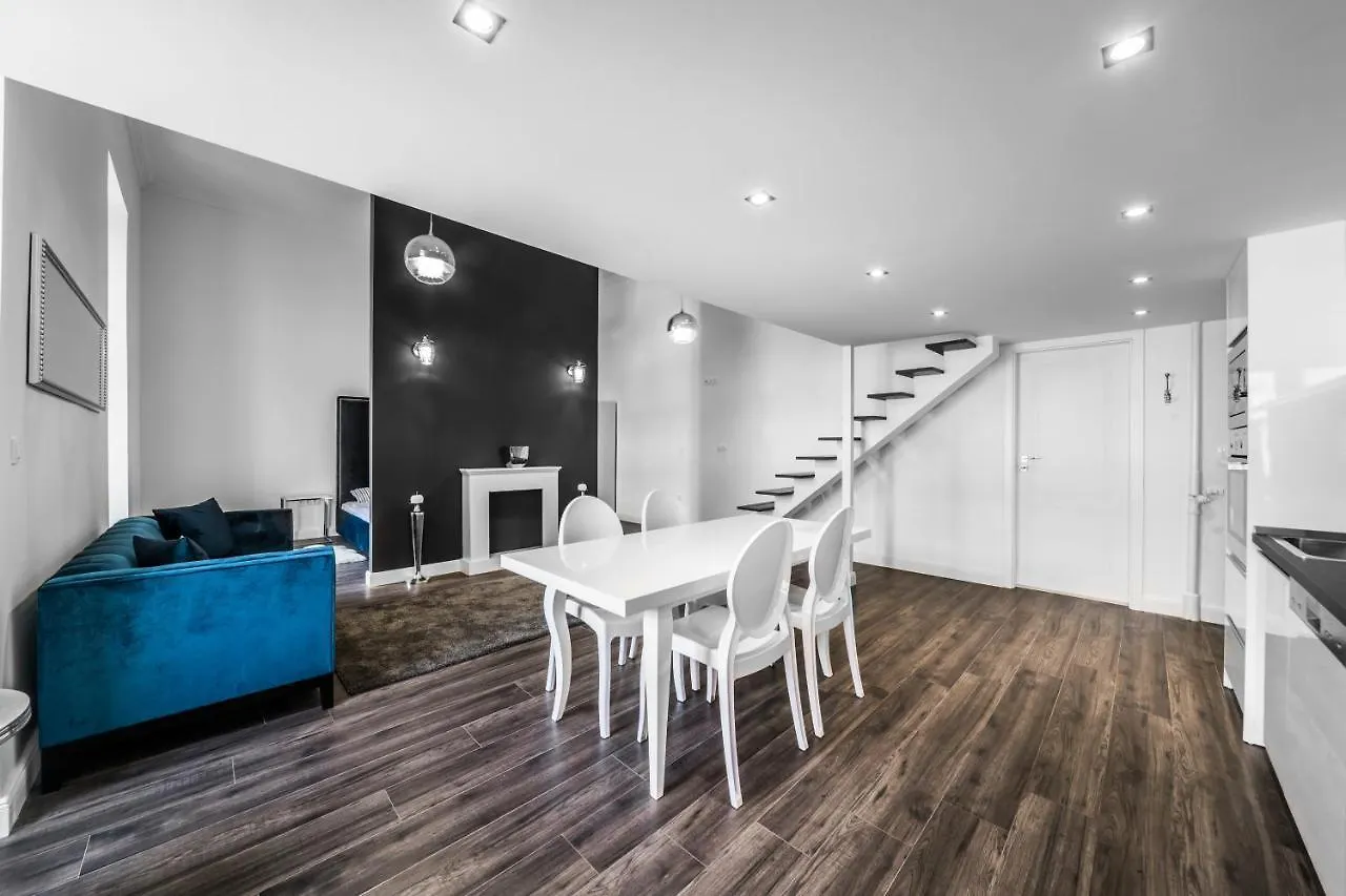 Király 28-1 Entire Aircon Center Apartment Budapeste