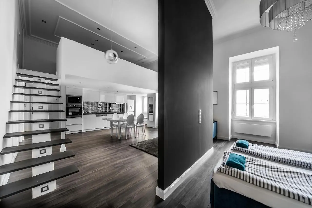 Király 28-1 Entire Aircon Center Apartment Budapeste Hungria