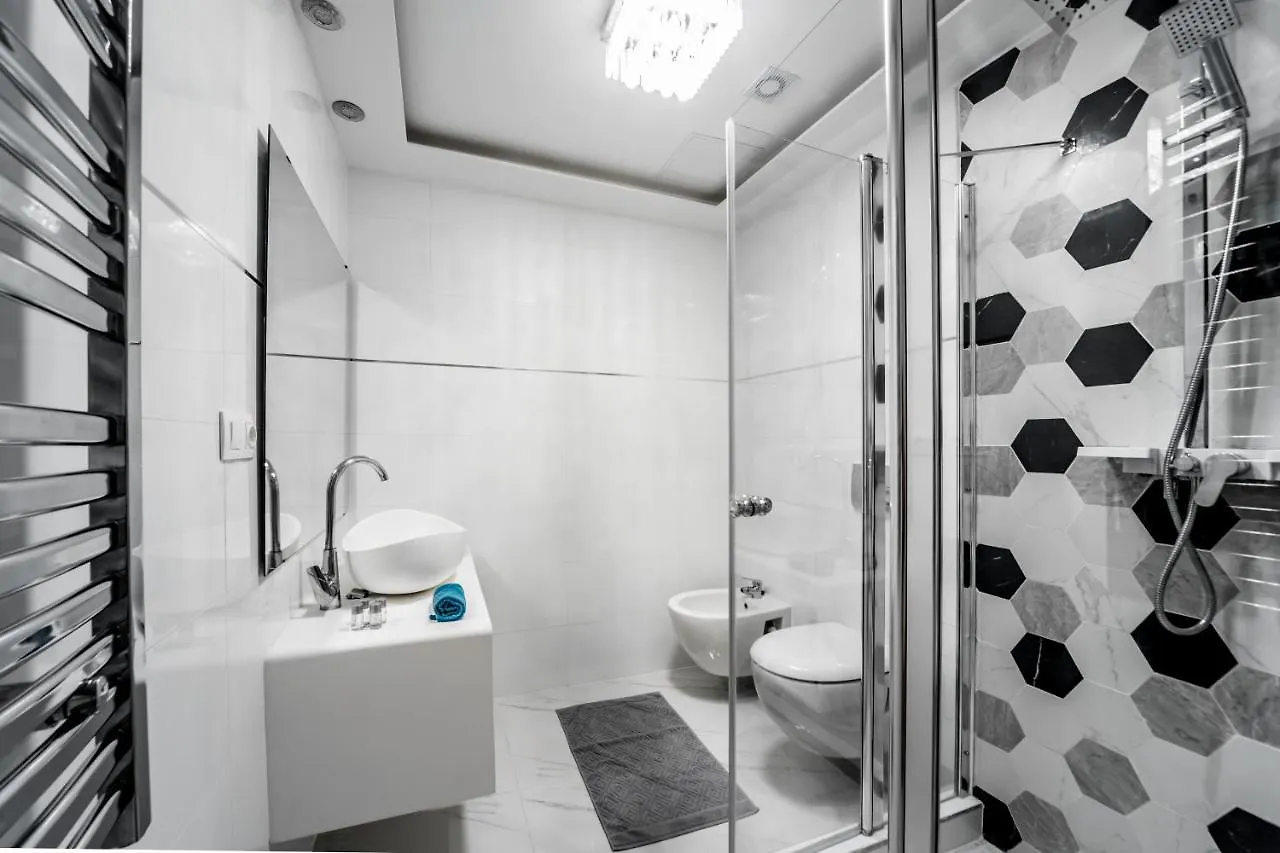 Király 28-1 Entire Aircon Center Apartment Budapeste