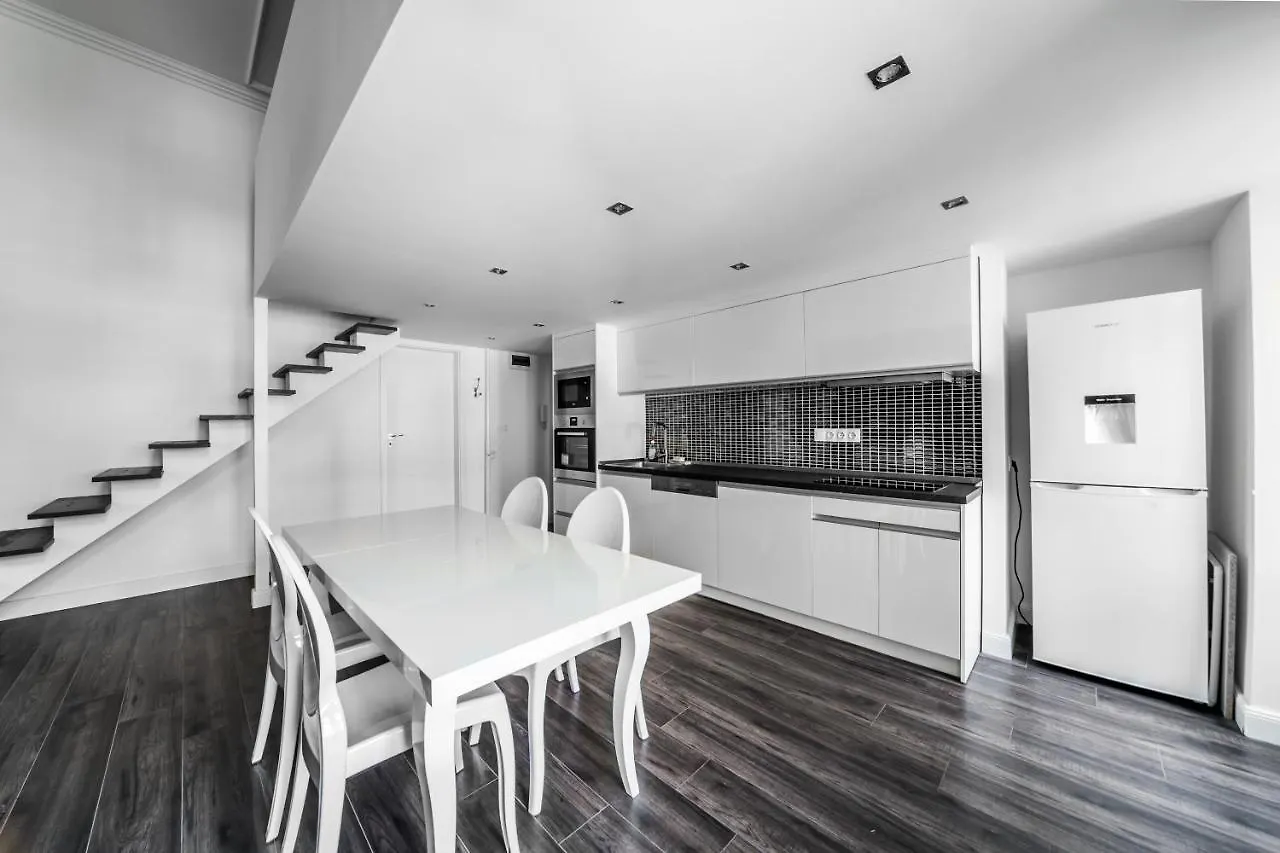 Király 28-1 Entire Aircon Center Apartment Budapest Ungheria
